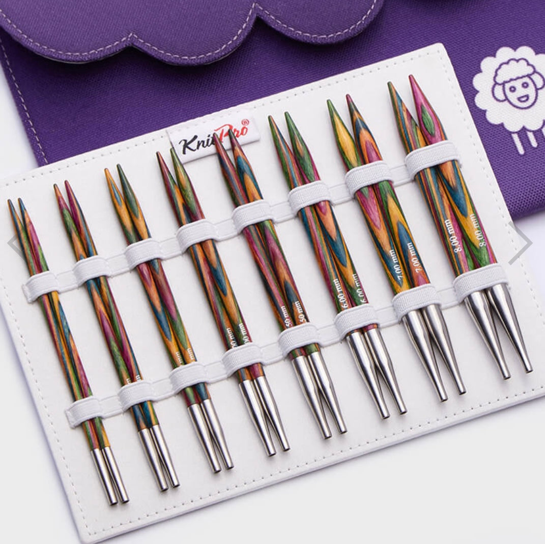 Symfonie Interchangeable Compact Set