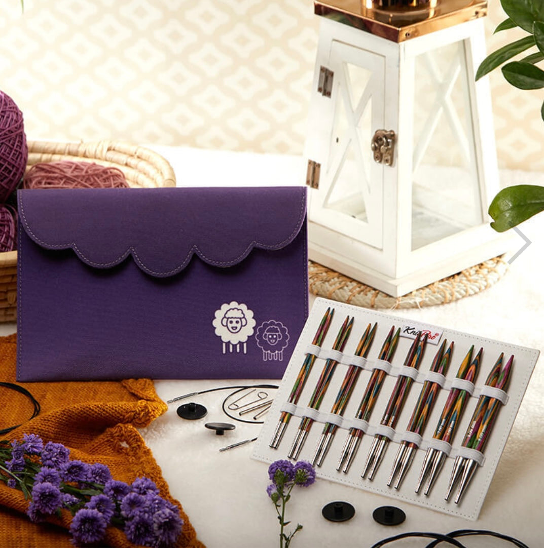 Symfonie Interchangeable Compact Set