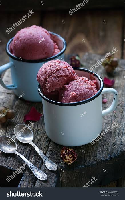 Plum Sorbet Hand Dyed Sock yarn