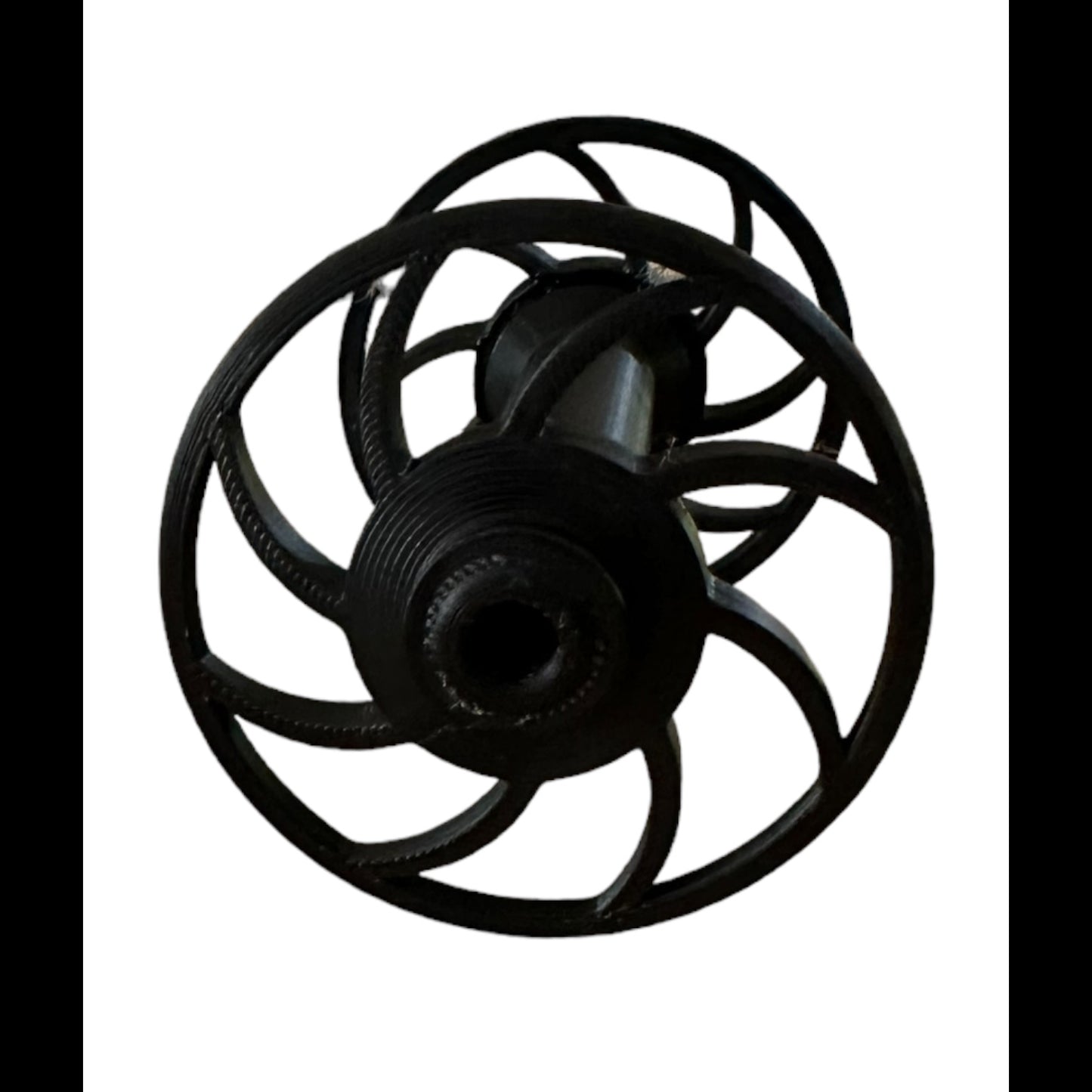 3d printed Kromski bobbins