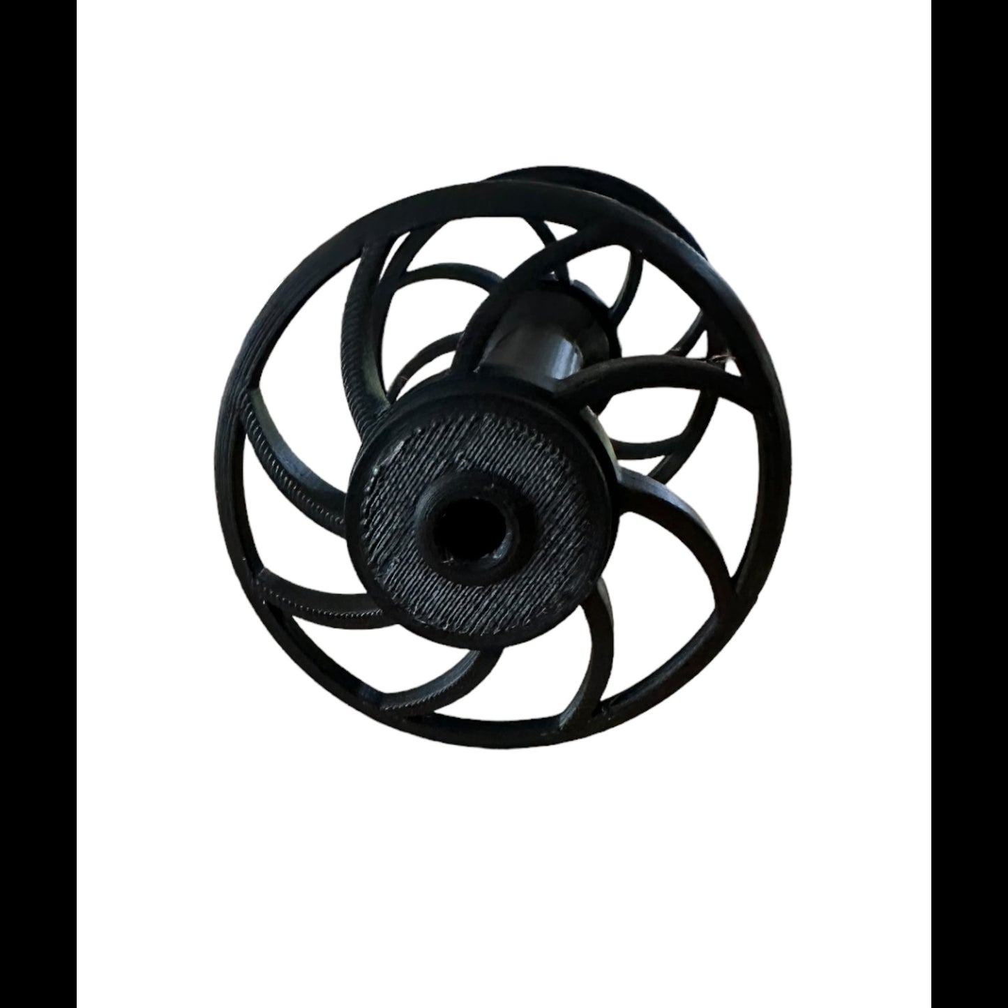 3d printed Kromski bobbins