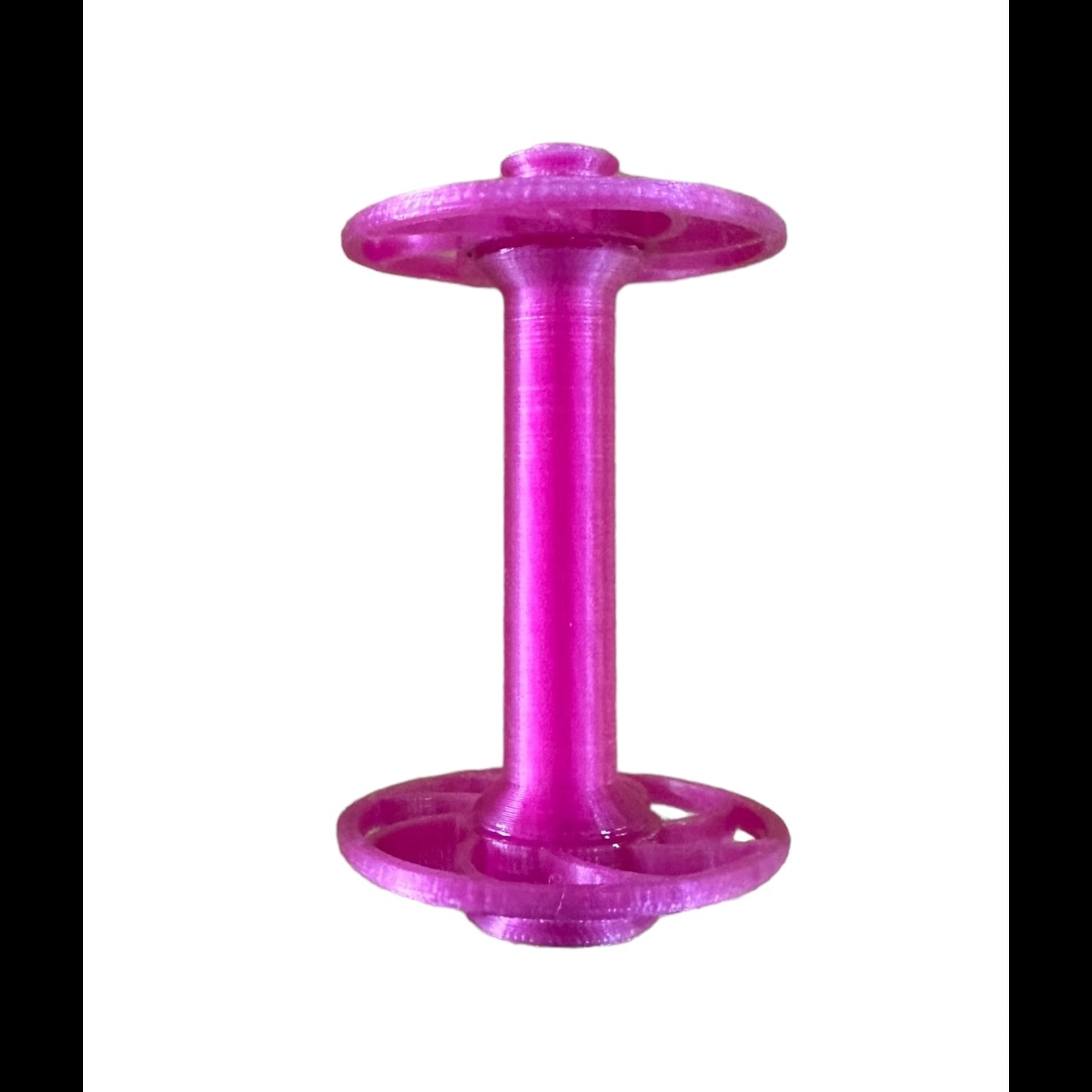 3d printed Kromski bobbins