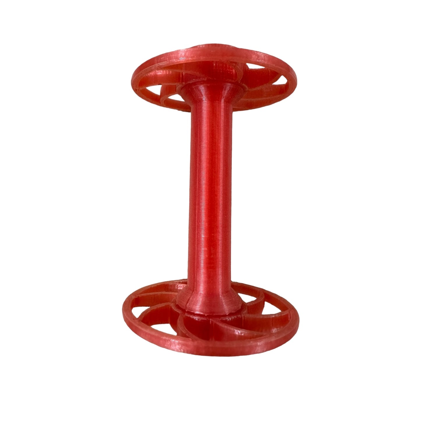 3d printed Kromski bobbins