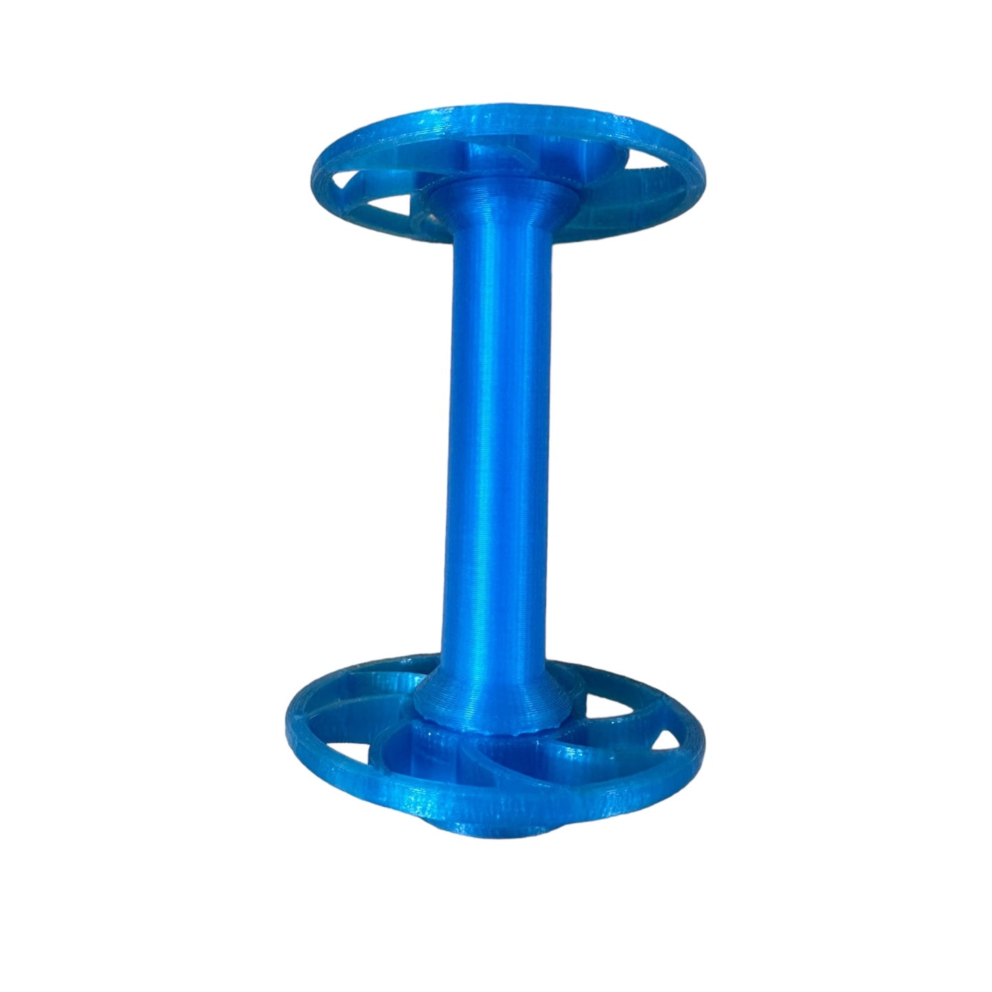 3d printed Kromski bobbins