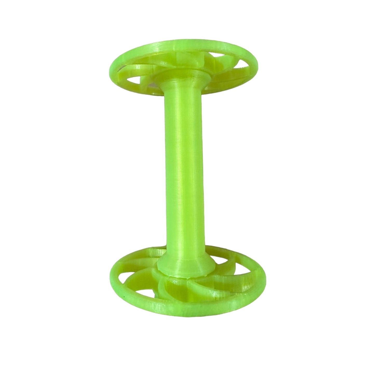 3d printed Kromski bobbins