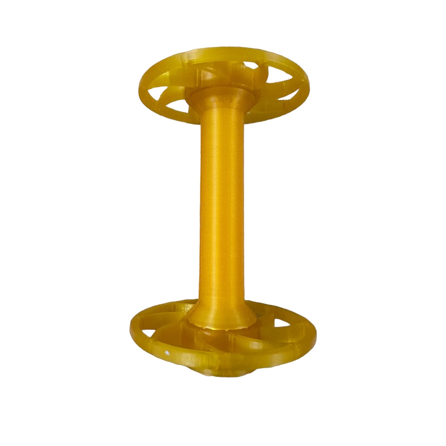 3d printed Kromski bobbins