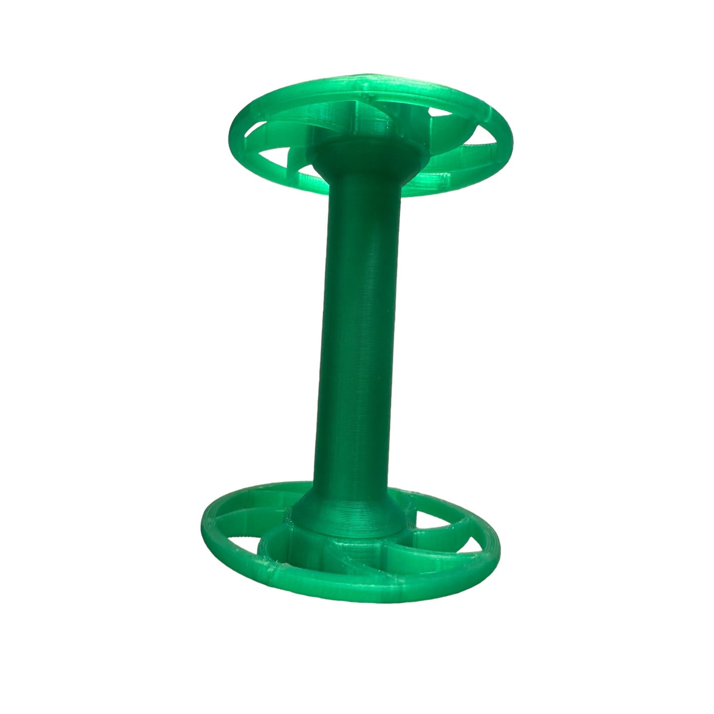 3d printed Kromski bobbins