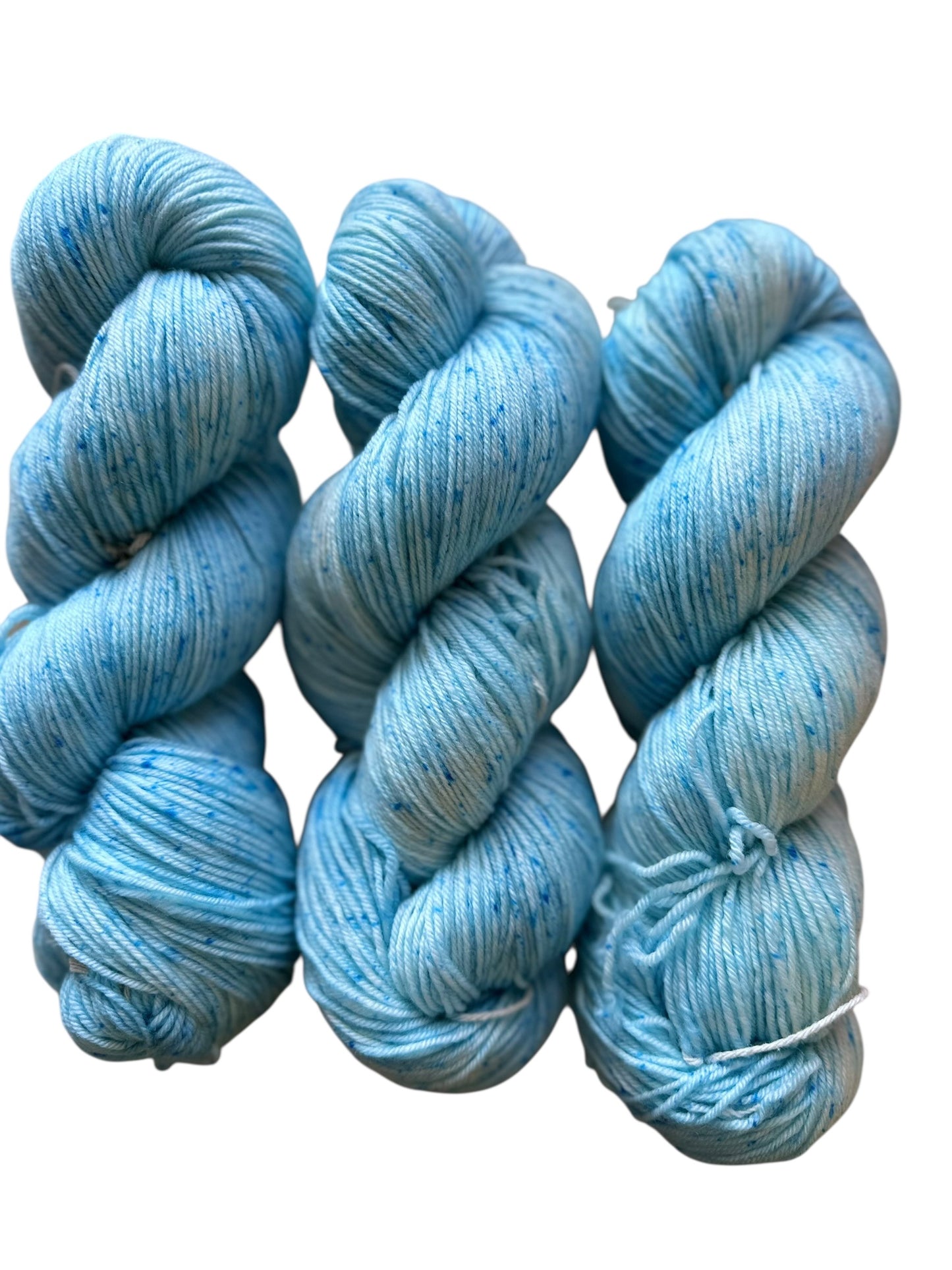 Splash Hand Dyed Sock yarn