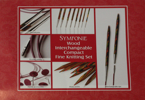 Symfonie Interchangeable Compact Set