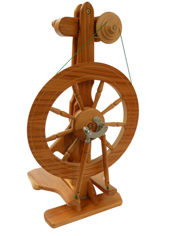 Majacraft Rose Spinning Wheel