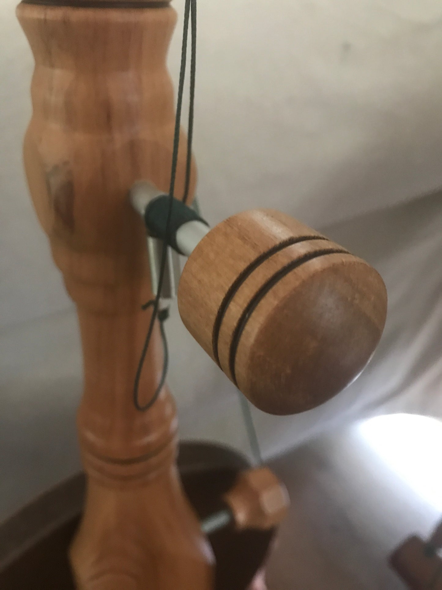 Majacraft tension knob