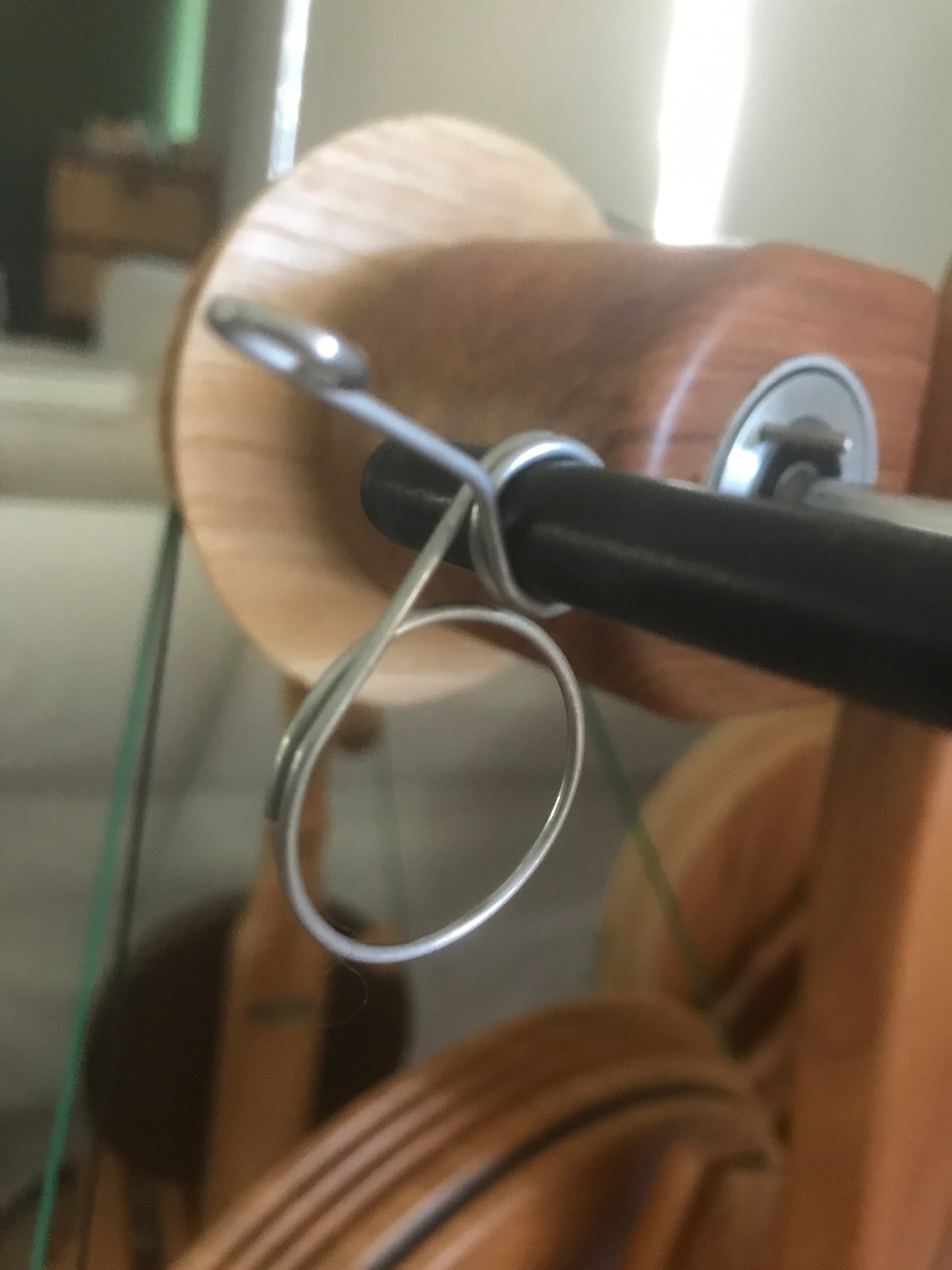 Majacraft Sliding Flyer hook