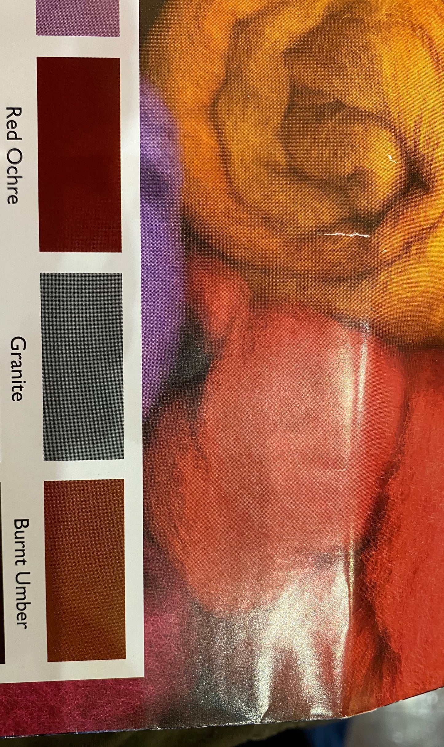 Landscape Dye Kit Desert