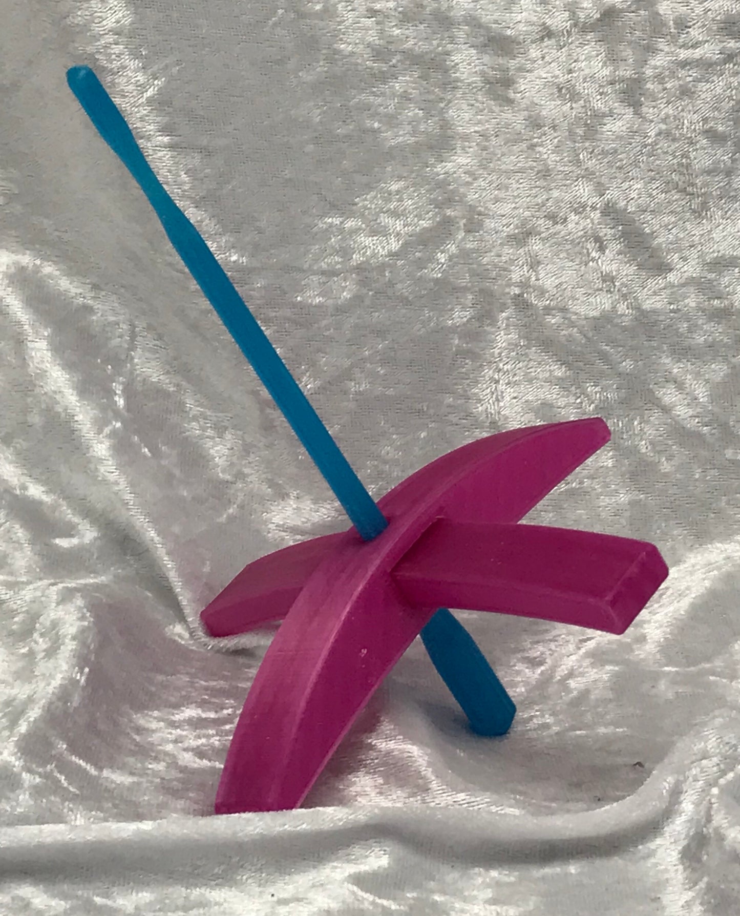 3D printed Turkish spindles
