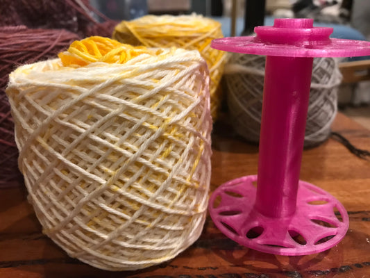 Electric Eel wheel Nano bobbin