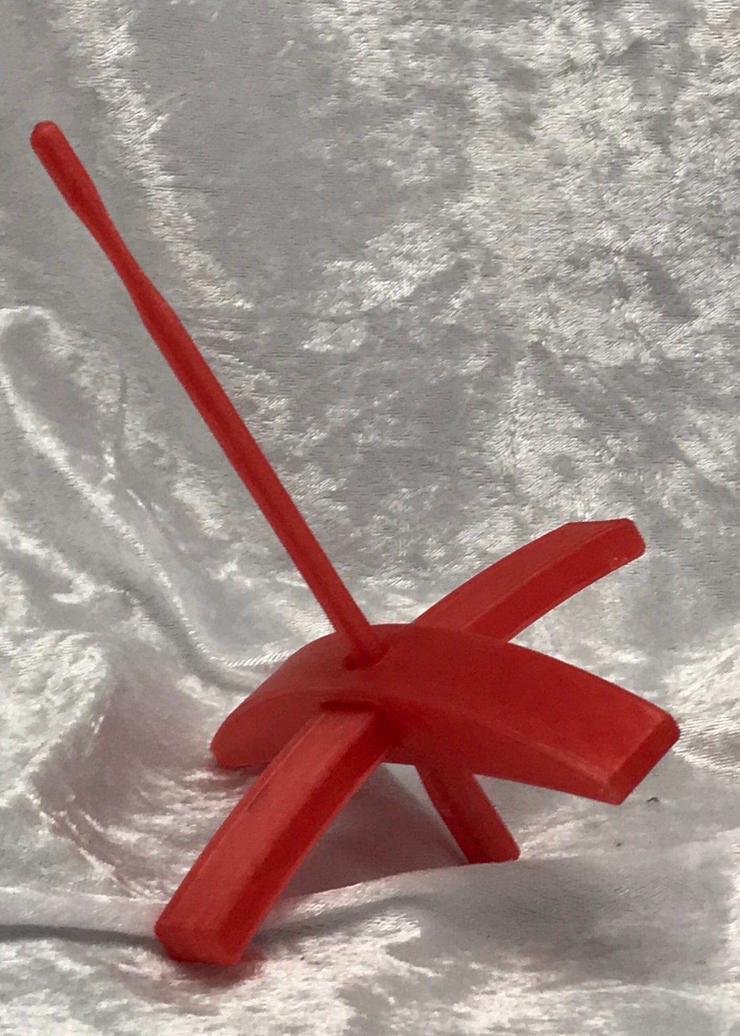 3D printed Turkish spindles