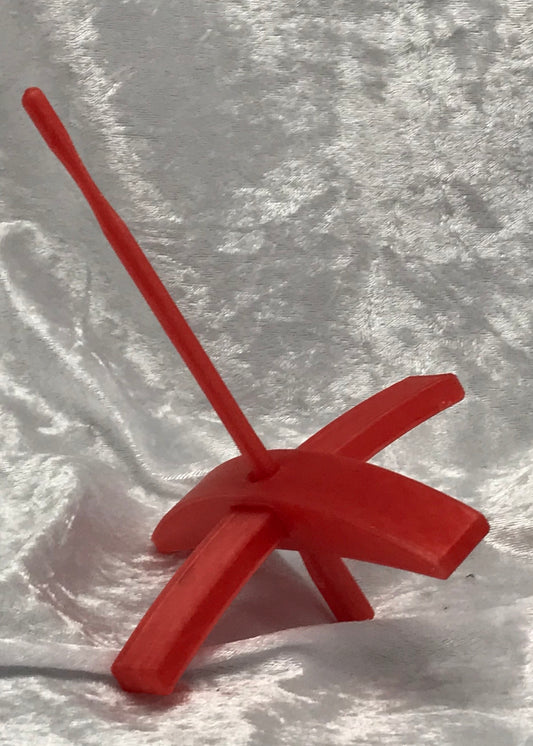 3D printed Turkish spindles