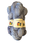 Cornflower Hand Dyed Sock yarn