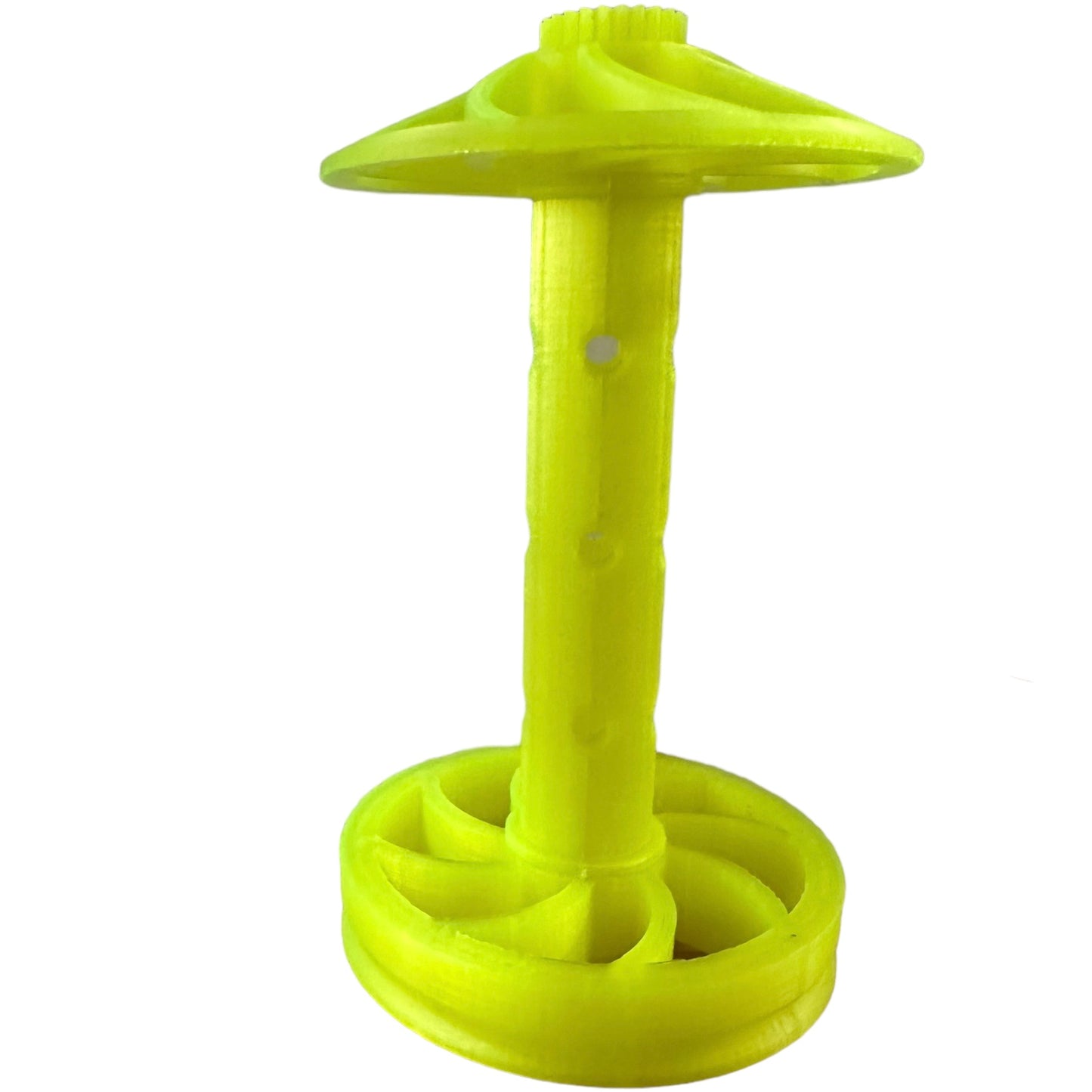 Ashford Joy Woolee winder bobbin 3D printed