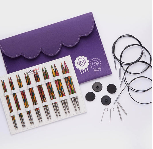 Symfonie Interchangeable Compact Set