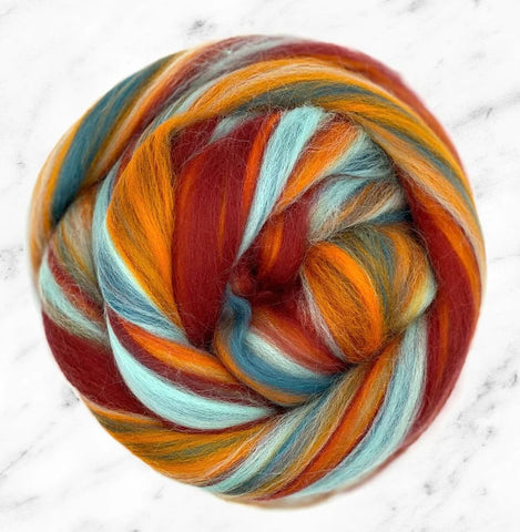 Ice and Fire roving 100 grams