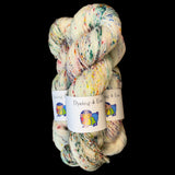 Funfetti Hand Dyed Sock yarn
