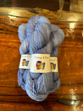 Cornflower Hand Dyed Sock yarn