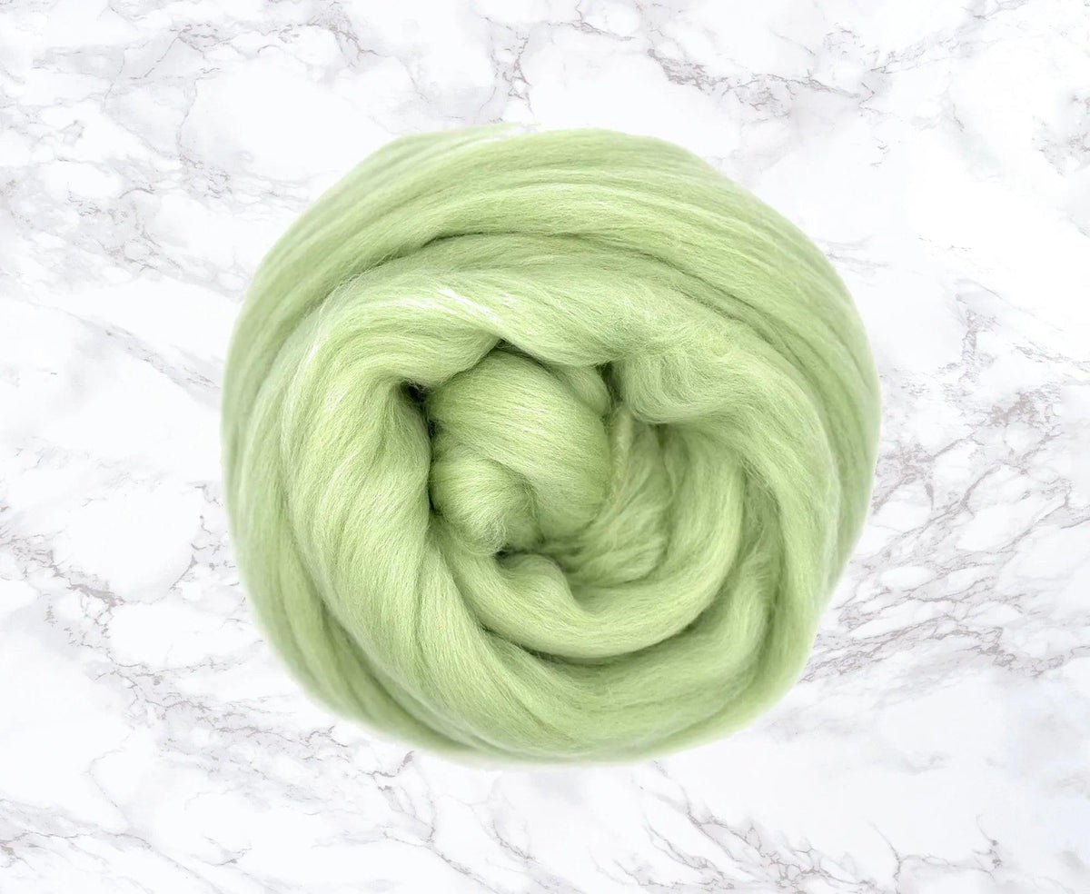 Merino roving 100 grams 23 micron