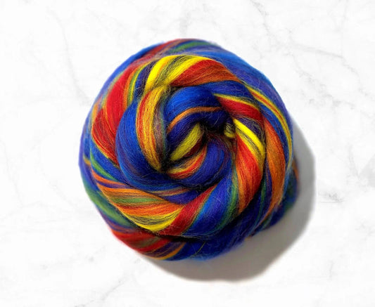 Rainbow Merino