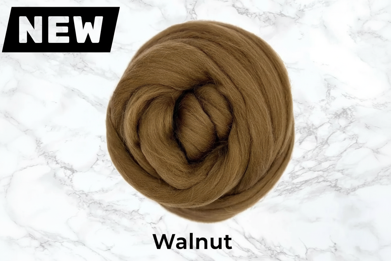 Merino roving 100 grams 23 micron