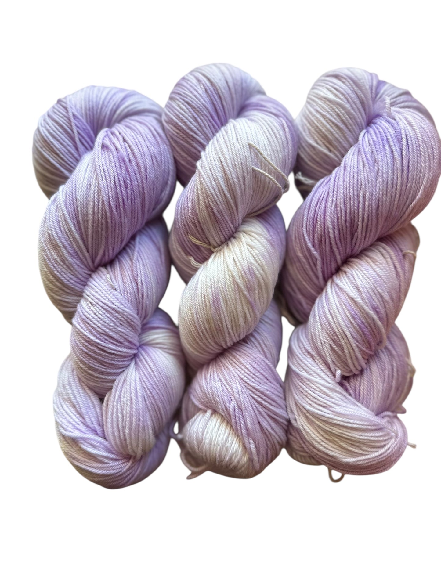 Sorbet Hand Dyed Sock yarn