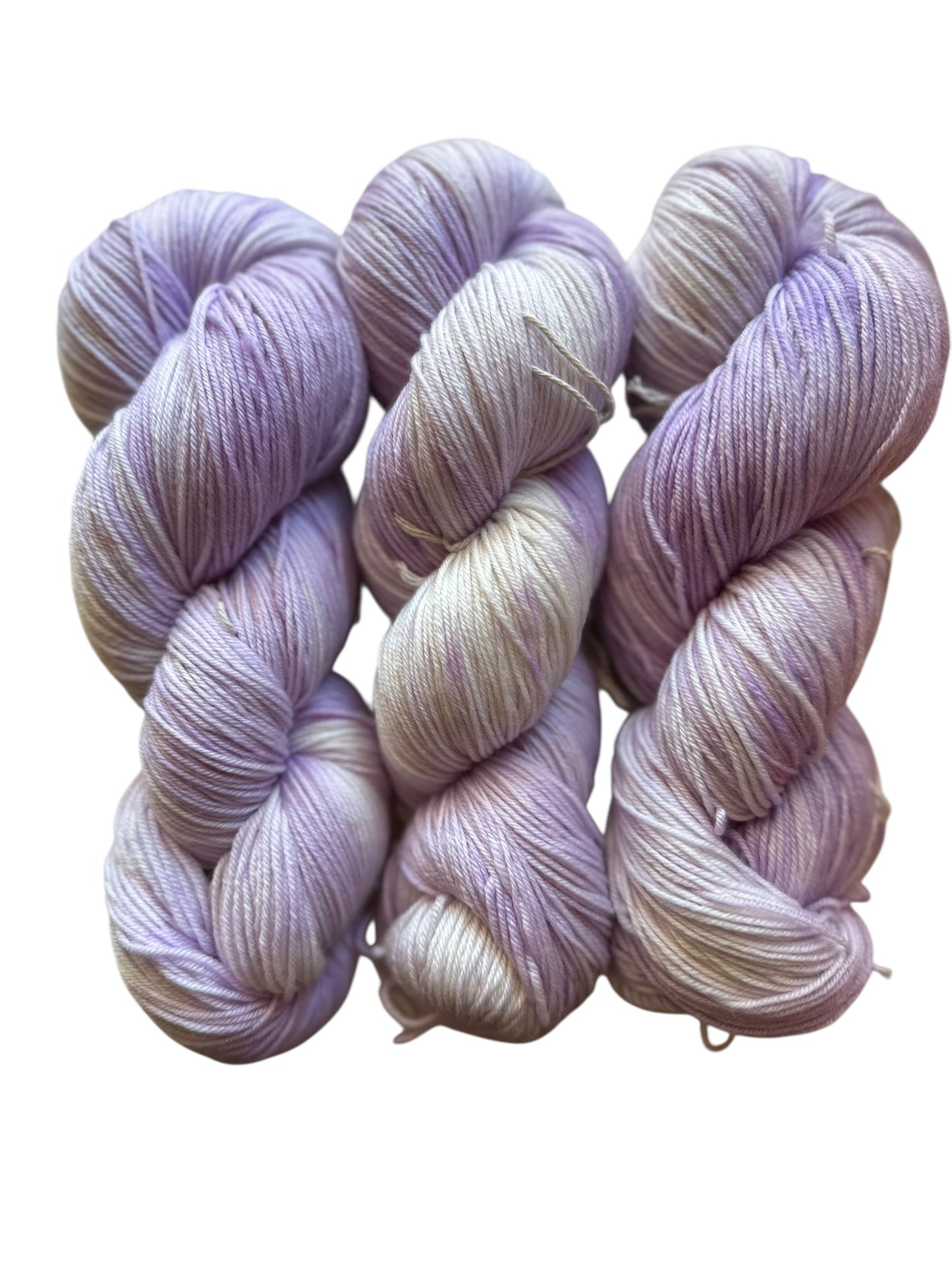 Sorbet Hand Dyed Sock yarn