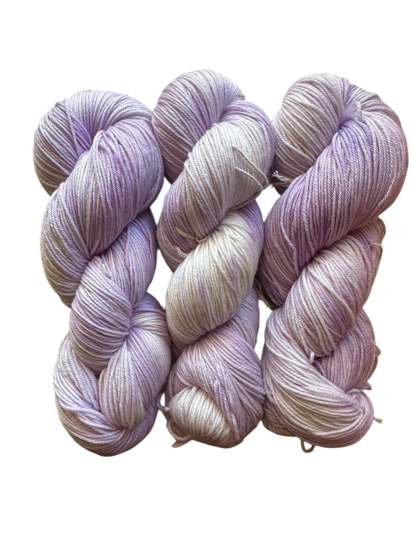 Sorbet Hand Dyed Sock yarn