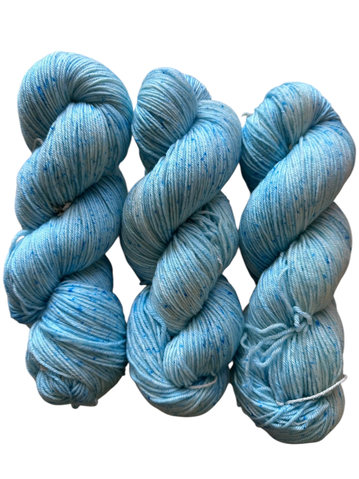 Splash Hand Dyed Sock yarn