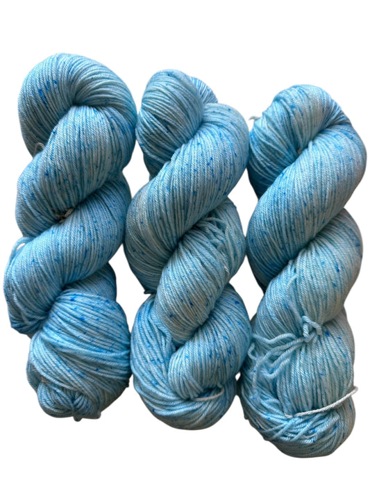 Splash Hand Dyed Sock yarn