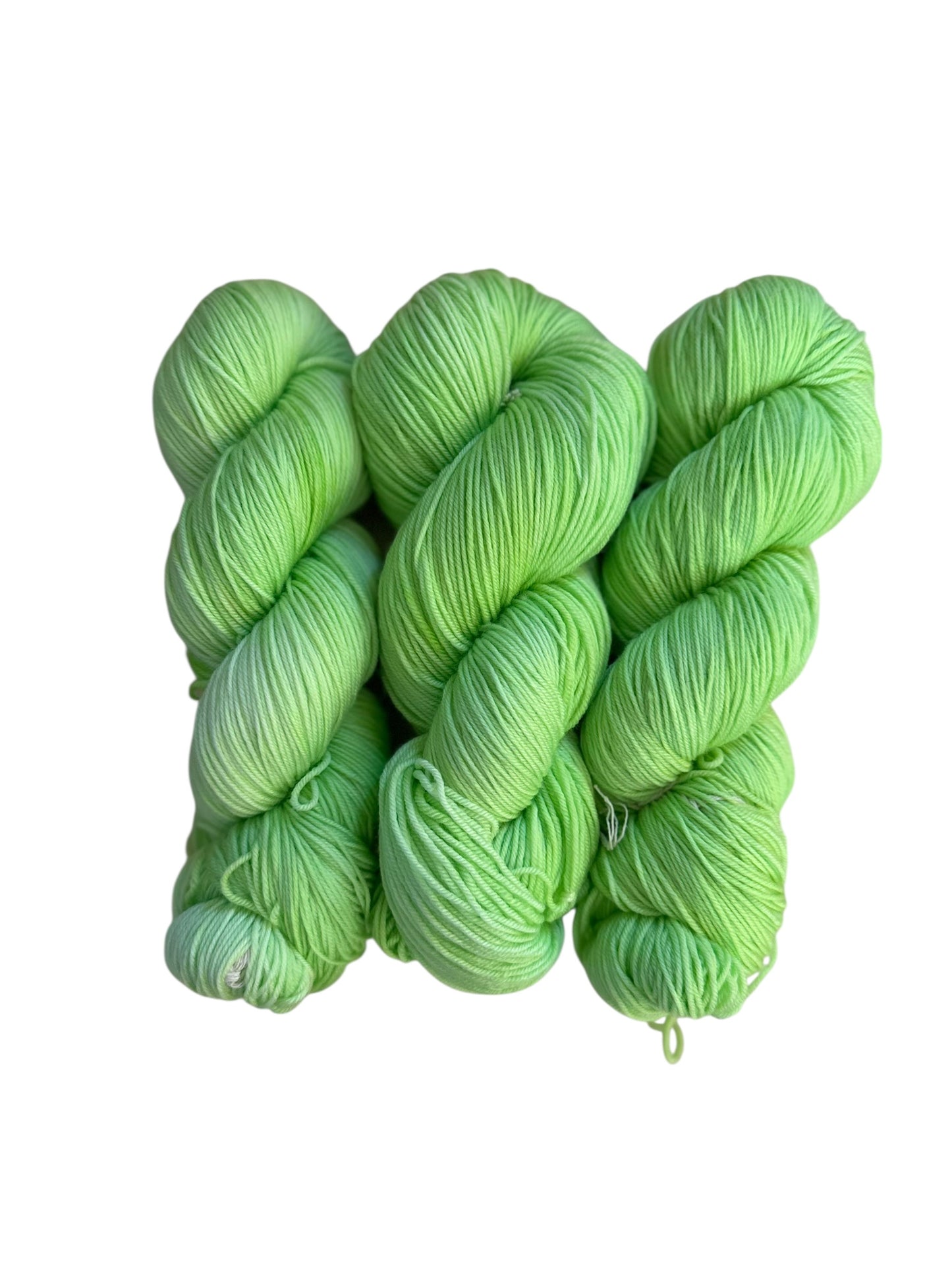 Sherbet Hand Dyed Sock yarn