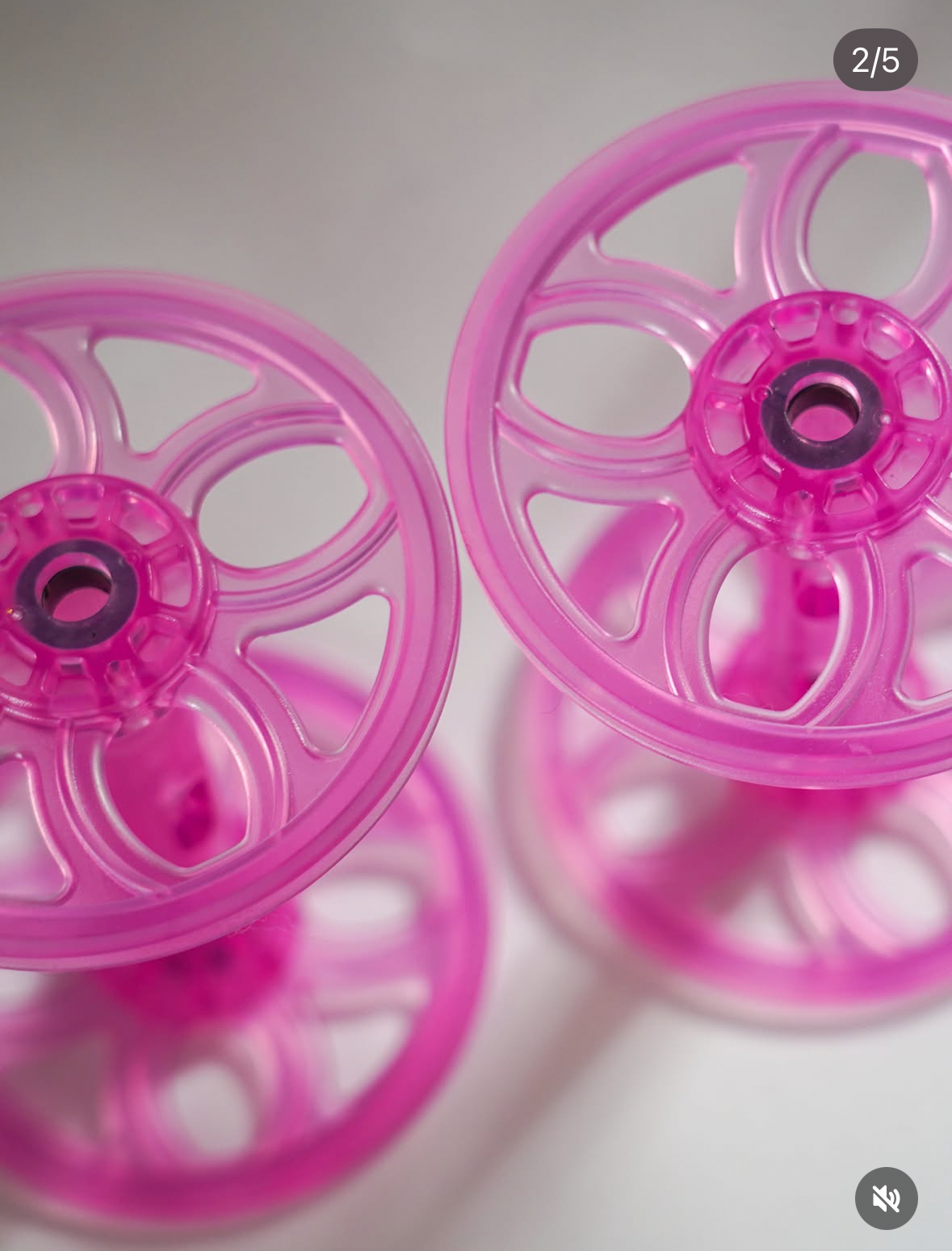 NEW SHERBET Majacraft bobbin std