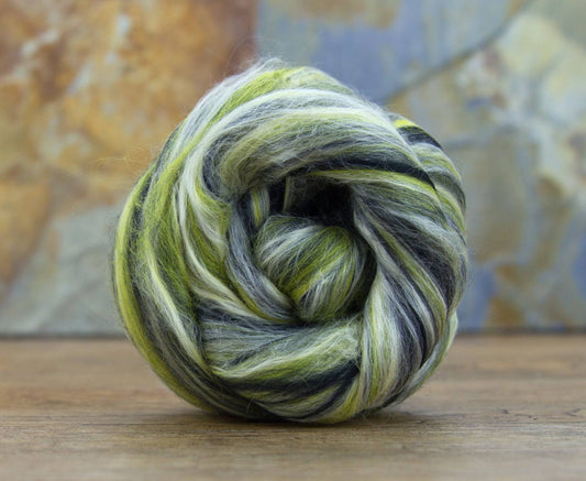 Bumble Bee roving 100 grams