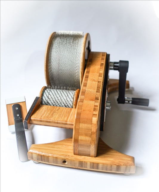 NEW PREORDER: Majacraft Atom Drum Carder