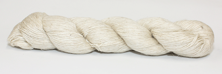 LinoSilk Sport Weight yarn