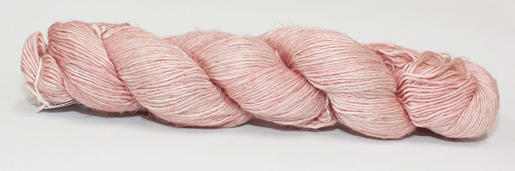 LinoSilk Sport Weight yarn