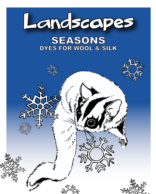 Landscape Dye Kit Winter