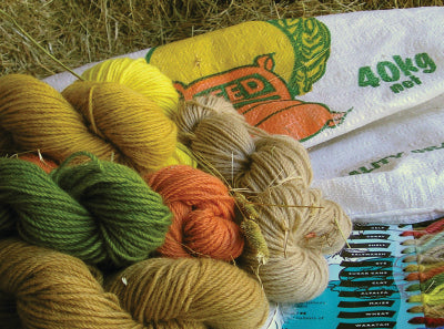 Landscape Dye Kit Rural