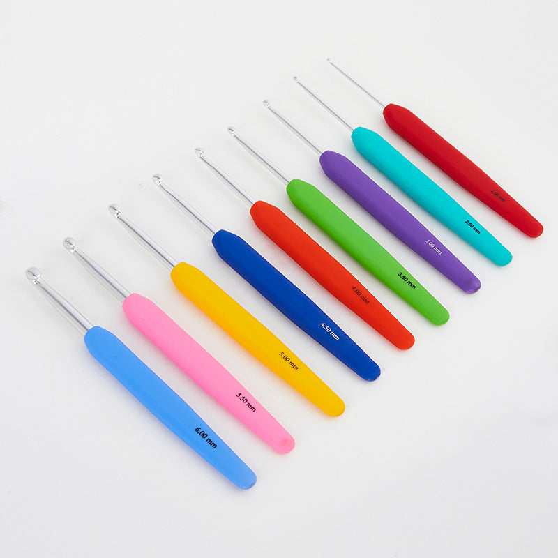 Knitpro waves Crochet Hook Set