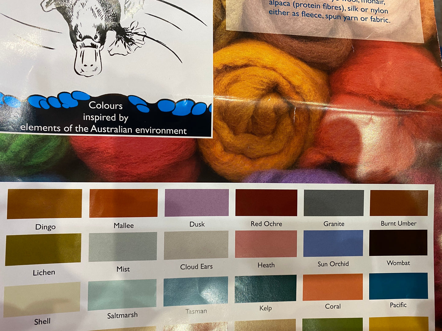 Landscape Dye Kit Coastal