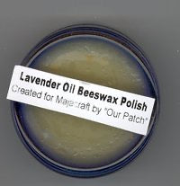 Majacraft Lavender Wax