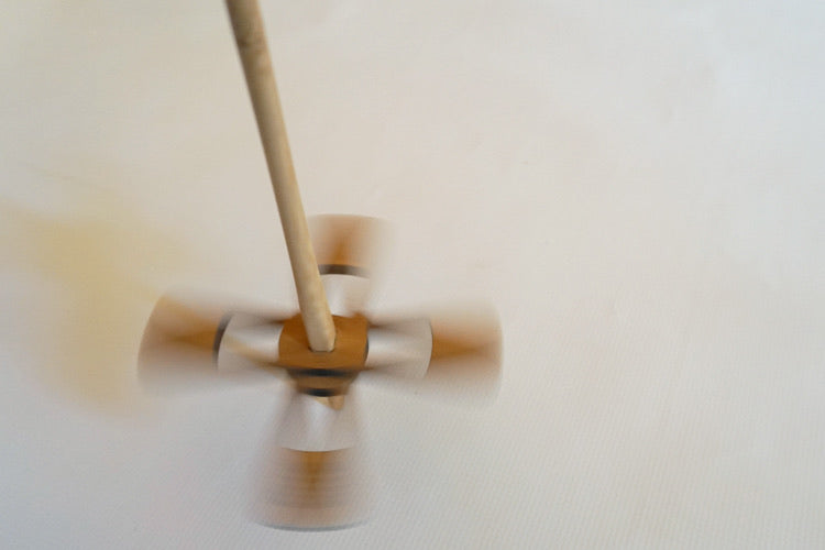 Turkish Spindle Set