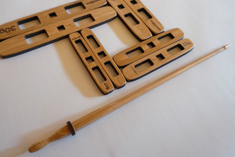 Turkish Spindle Set