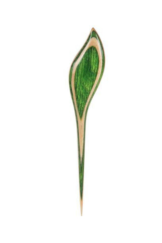 Flora Feather Shawl pin