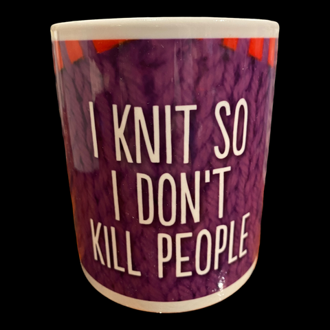Craft themed mugs